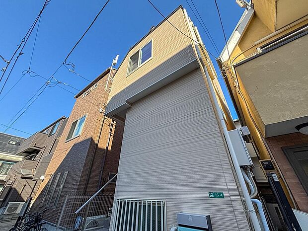 現地外観写真（2026.3.8撮影）