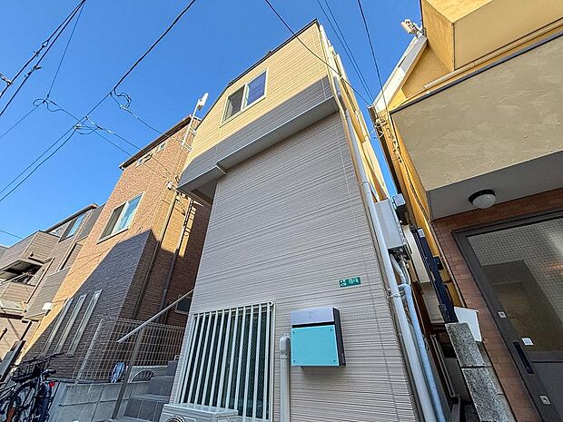 現地外観写真（2026.3.8撮影）