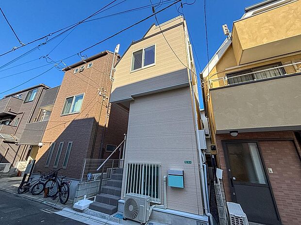 現地外観写真（2026.3.8撮影）