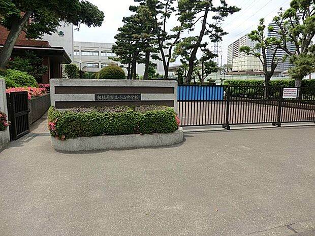 相模原市立小山中学校まで約2310m