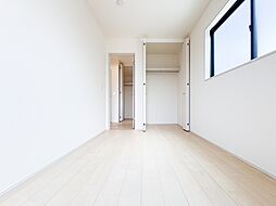 寝室の画像