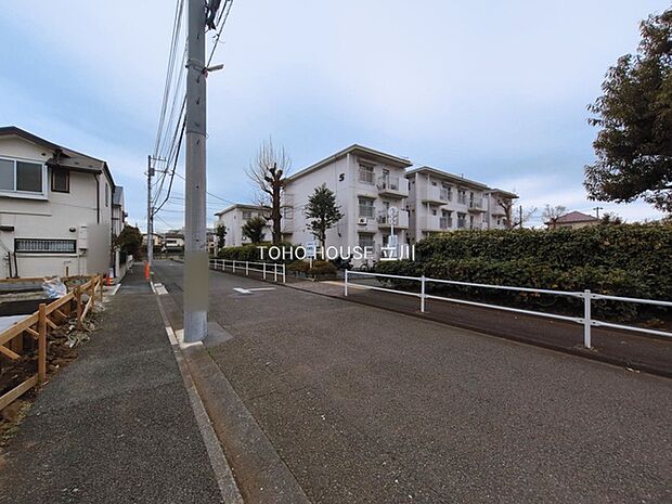 物件外観 (2026年03月06日撮影)