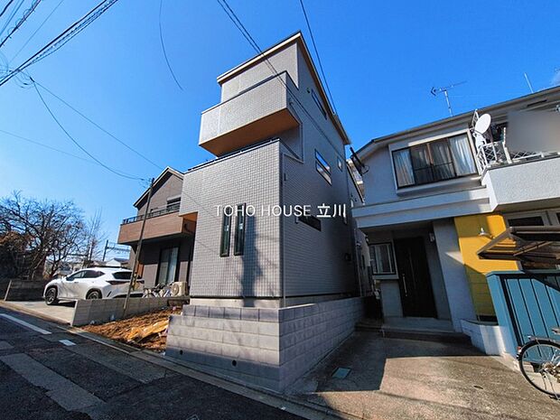 物件外観 (2026年03月11日撮影)