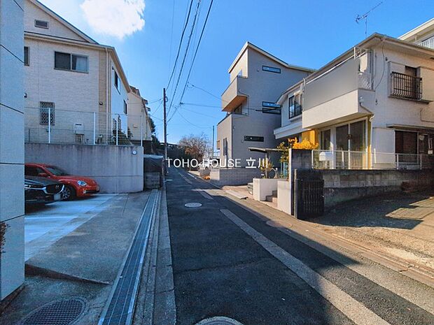 前面道路含む現地 (2026年03月11日撮影)