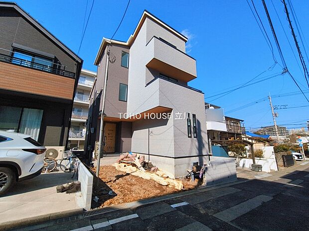 物件外観 (2026年03月11日撮影)