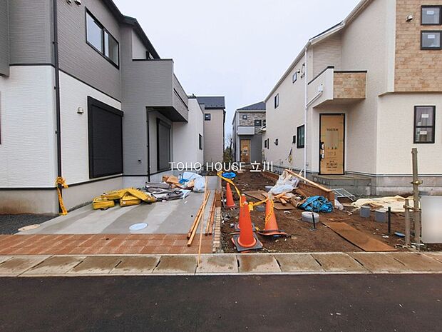 物件外観 (2026年03月10日撮影)