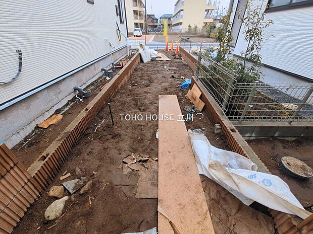 物件外観 (2026年03月10日撮影)