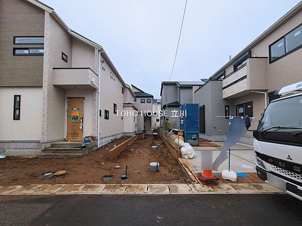 物件外観 (2026年03月10日撮影)