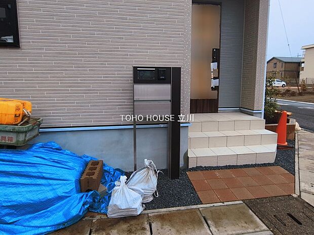 物件外観 (2026年03月10日撮影)