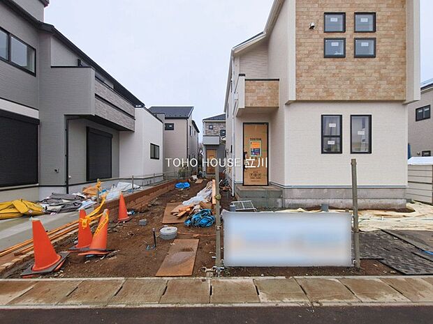 物件外観 (2026年03月10日撮影)