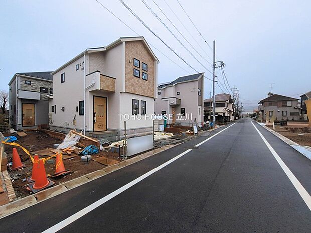 物件外観 (2026年03月10日撮影)