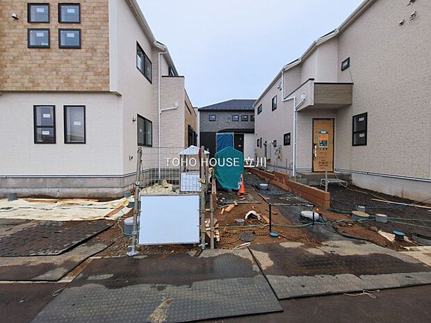 物件外観 (2026年03月10日撮影)