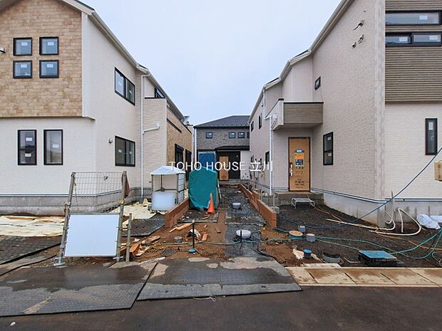 物件外観 (2026年03月10日撮影)