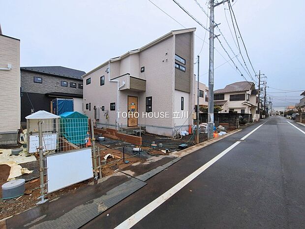 物件外観 (2026年03月10日撮影)