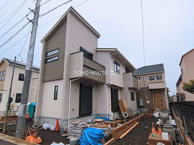 物件外観 (2026年03月10日撮影)