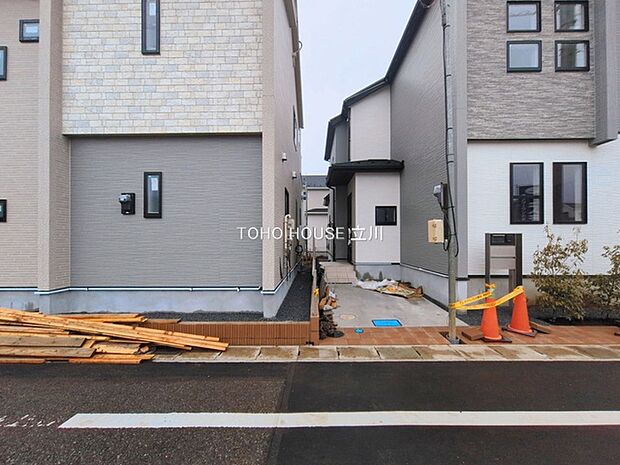 物件外観 (2026年03月10日撮影)