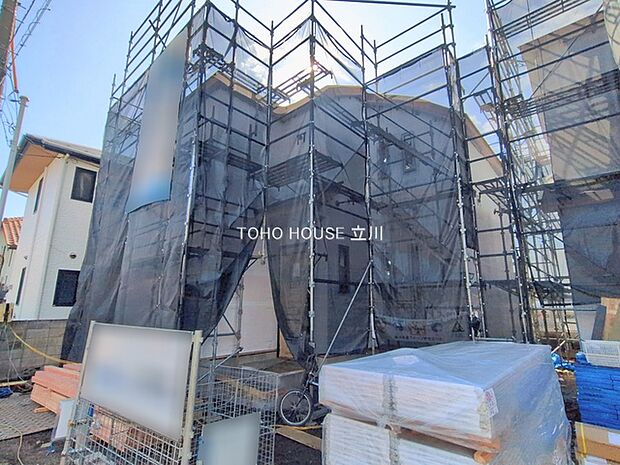 物件外観 （2026年02月12日撮影）