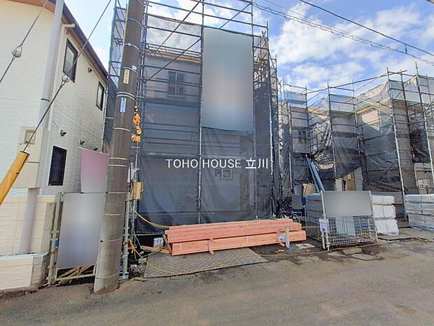 物件外観 （2026年02月12日撮影）