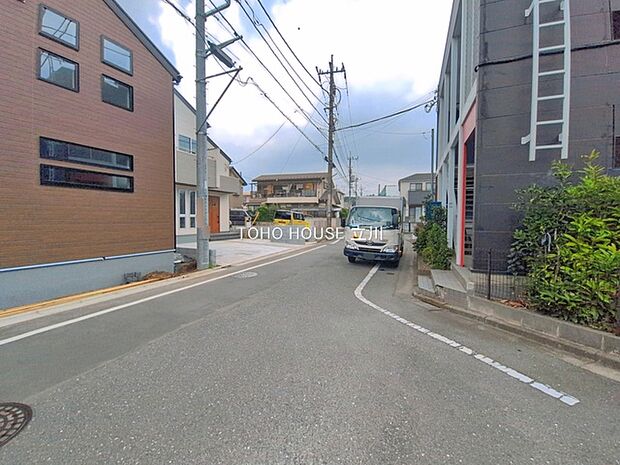 前面道路含む現地 (2026年07月23日撮影)