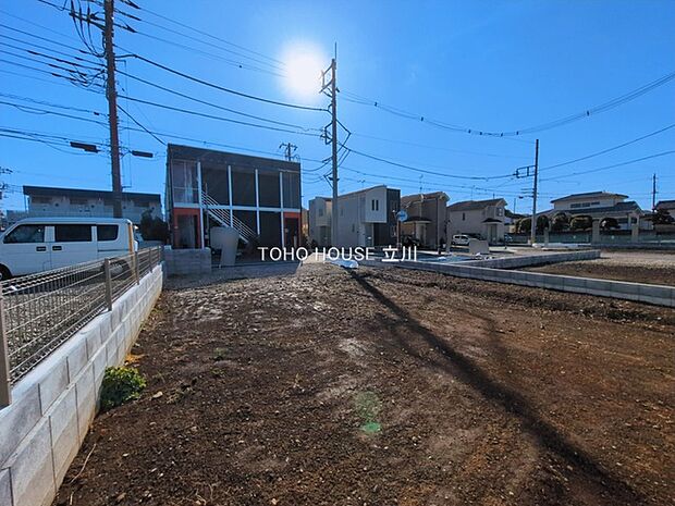 前面道路含む現地 (2026年04月06日撮影)