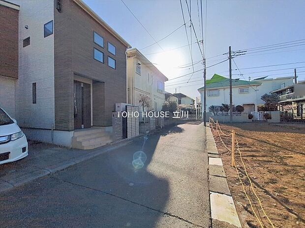 物件外観 (2026年02月19日撮影)