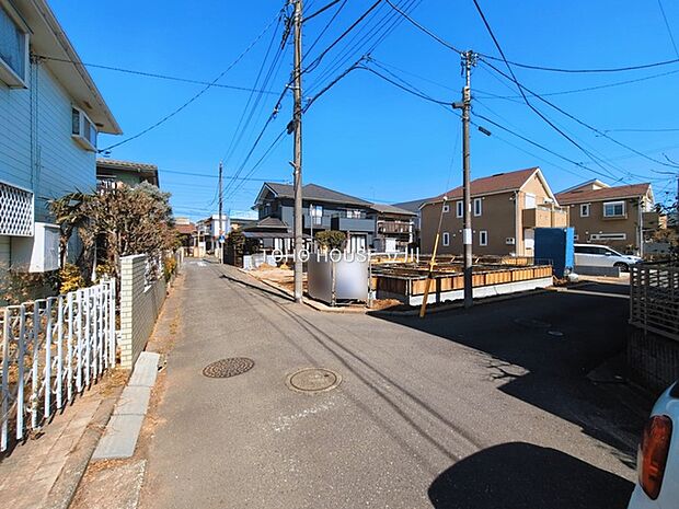 前面道路含む現地 （2026年03月12日撮影）