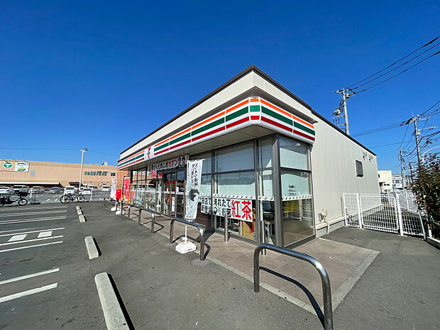 セブンイレブン武蔵村山榎3丁目店約1000m