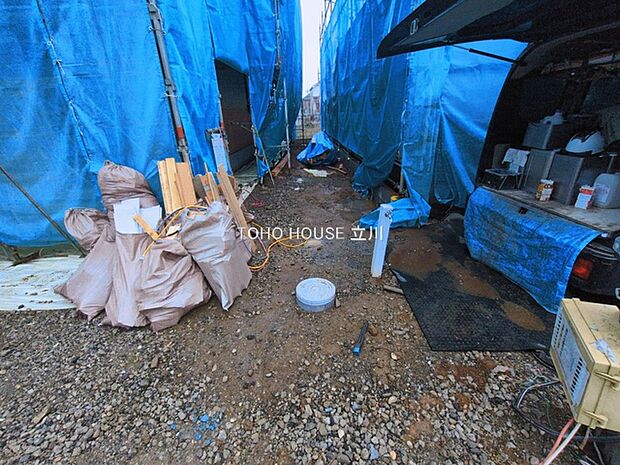 物件外観 (2026年03月10日撮影)