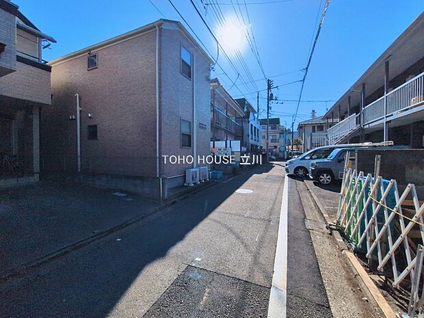 物件外観 (2026年03月11日撮影)