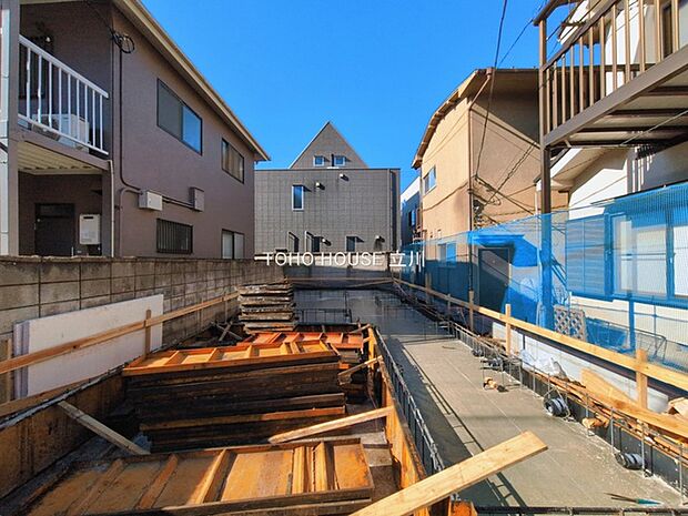 物件外観 (2026年03月11日撮影)