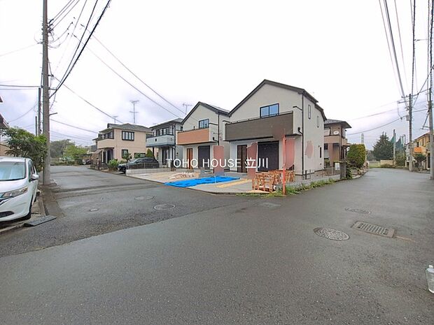 前面道路含む現地 （2026年08月03日撮影）