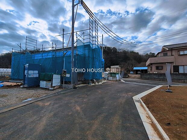 物件外観 (2026年03月09日撮影)