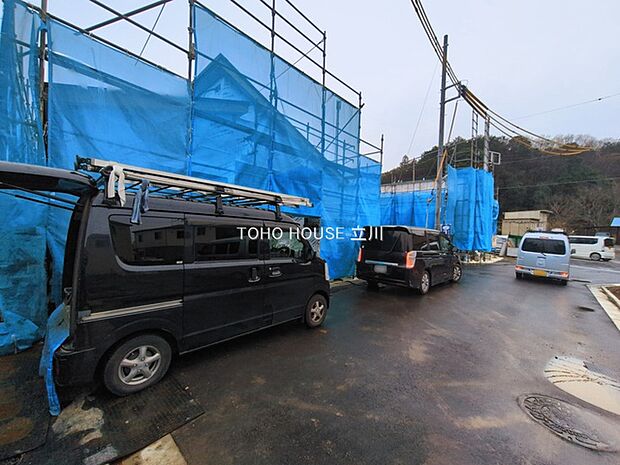 前面道路含む現地 (2026年03月10日撮影)