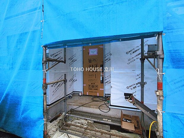 物件外観 (2026年03月10日撮影)