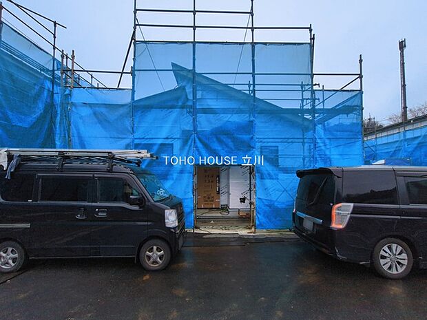 物件外観 (2026年03月10日撮影)