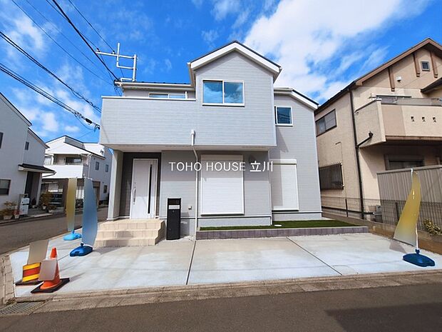 物件外観 (2026年03月09日撮影)