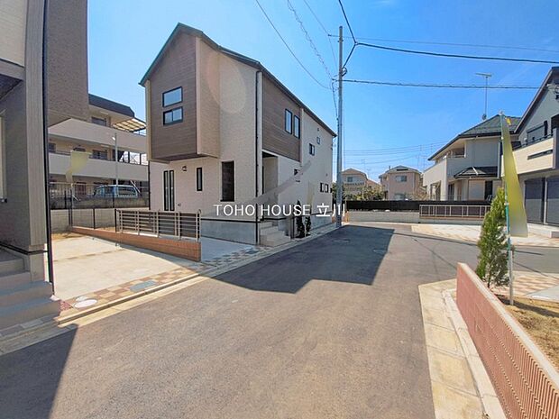 前面道路含む現地 (2026年03月24日撮影)