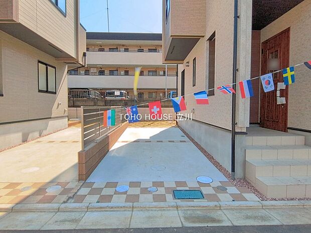 物件外観 (2026年03月24日撮影)