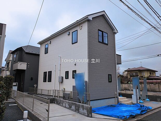 物件外観 (2026年03月10日撮影)