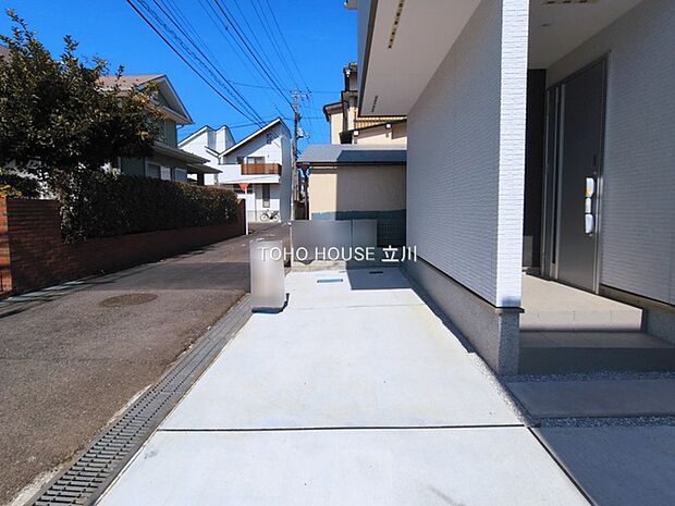 物件外観 (2026年03月09日撮影)