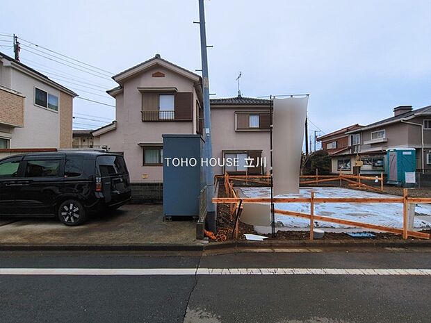 物件外観 (2026年03月10日撮影)