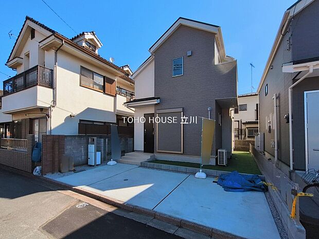 物件外観 (2026年03月11日撮影)