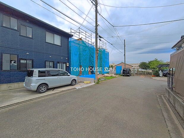 前面道路含む現地 （2026年06月22日撮影）