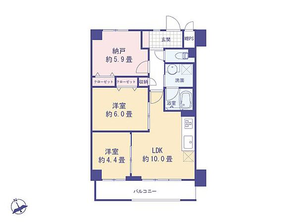 間取り：313004864775