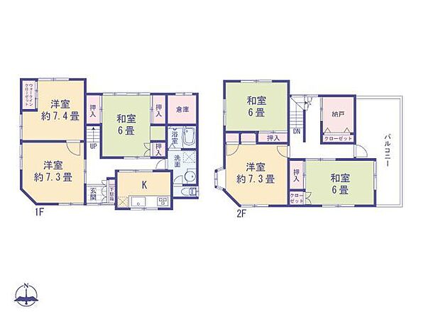 間取り：313004877131