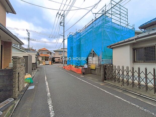 前面道路含む現地 (2026年04月02日撮影)