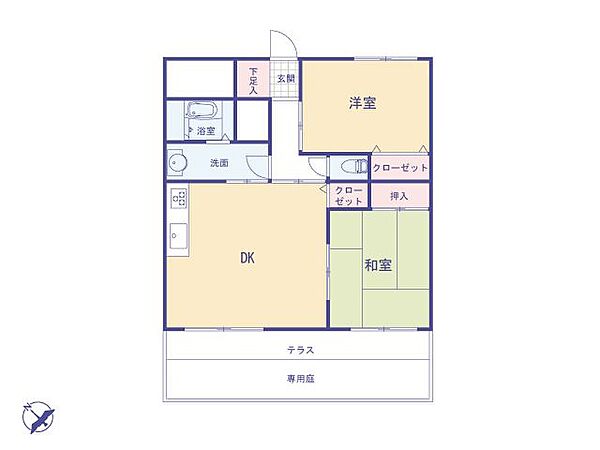 間取り：313004727865