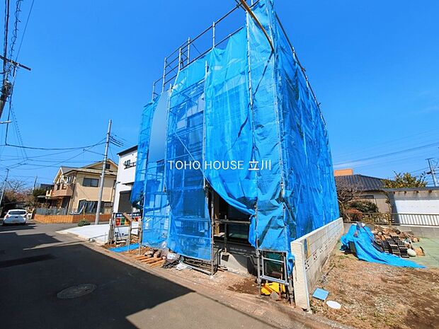 物件外観 (2026年03月17日撮影)