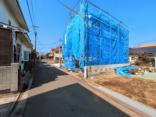 物件外観 (2026年03月17日撮影)
