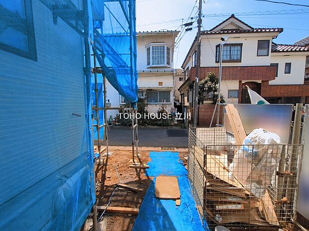 物件外観 (2026年03月17日撮影)